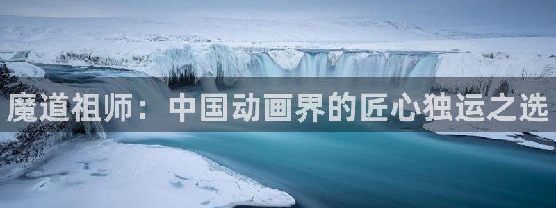 动漫之家,网站：魔道祖师：中国动画界的匠心独运之选